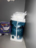 babycare皇室木法沙王國拉拉褲箱裝加大號XXXL48片(大于17kg)尿不濕透氣 曬單實(shí)拍圖