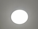 惠普普瑞護眼led吸頂燈母嬰漫反射遙控餐廳臥室中山風(fēng)扇燈具包安裝 曬單實(shí)拍圖