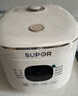 蘇泊爾（SUPOR）迷你2升大容量 家用1-2人 智能多功能 電飯煲電飯鍋煮飯鍋 0涂層304不銹鋼內膽 SF20FC945A 微壓  曬單實(shí)拍圖