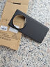形物適用vivoxfold5手機(jī)殼 vivo X Fold 5保護(hù)套典藏 版?zhèn)然瑹o(wú)障礙素皮中軸鉸鏈商務(wù)高檔皮套-黑色 曬單實(shí)拍圖