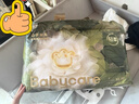 babycare金山茶花拉拉褲XL34片(12-17kg)嬰兒尿不濕超薄透氣新生柔花苞褲 曬單實(shí)拍圖
