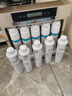 MIRSEGEI 通用于沁園凈水器模塊式濾芯QR-R5-01A/E/01H RO-05A/RU-05D QR-RO-05A/C/D/E 曬單實(shí)拍圖