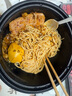 王家碼頭重慶小面豌雜面200g拌面帶醬料煮面方便速食早餐米粉米線(xiàn)夜宵 【鉅惠】豌雜面200g*5袋 曬單實(shí)拍圖