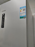 西門子（SIEMENS）無(wú)界十字星500升超薄微平嵌十字門冰箱雙開門四開門超薄嵌入式 國(guó)家補(bǔ)貼一級(jí)能效 晶耀KC88CE163C 曬單實(shí)拍圖
