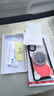辰寅適用紅米Turbo4手機殼新款四角氣囊防摔手機保護套石墨烯導熱散熱殼車(chē)載磁吸透明簡(jiǎn)約輕薄手機軟殼 紅米Turbo4【黑邊框】 磁環(huán)散熱殼【配屏幕膜】 曬單實(shí)拍圖