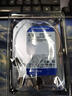 西部數據（WD）臺式機硬盤(pán) WD Blue 西數藍盤(pán) 4TB 5400轉 256MB SATA 3.5英寸CMR垂直技術(shù)DIY電腦存儲機械硬盤(pán) 曬單實(shí)拍圖
