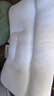 二代三明治反牽引頸椎護頸枕成人睡眠專(zhuān)用枕頭護頸枕頭芯深度睡眠 灰色二代三明治反牽引枕 中枕單只裝 曬單實(shí)拍圖