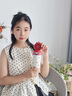富光保溫杯女2025新款一蓋雙飲口水杯男學(xué)生上學(xué)專(zhuān)用水壺兒童吸管杯子 500ml-蘋(píng)果紅 曬單實(shí)拍圖