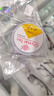 君恩 DIY咖啡色水晶彈力線松緊繩線繩串珠線穿串佛珠手串手鏈線材配件 直徑1.5毫米一卷 曬單實(shí)拍圖