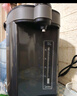 美的（Midea）電熱水瓶 5L升大容量保溫除氯電水瓶 家用燒水壺保溫一體全自動(dòng)恒溫電熱水壺開(kāi)水壺 5L 【316L母嬰級材質(zhì)內膽】 曬單實(shí)拍圖