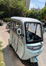 鳳凰（Phoenix）凰冠90電動(dòng)三輪車(chē)家用老年代步電動(dòng)車(chē)老人電瓶車(chē)三輪車(chē)電動(dòng)車(chē)帶篷 高配凰冠800W+60V20A鉛酸+約42.5公里 曬單實(shí)拍圖