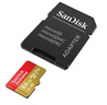 閃迪（SanDisk）512GB TF(MicroSD)內存卡 4K極速金卡A2 V30 U3行車(chē)記錄儀 運動(dòng)相機無(wú)人機 監控存儲卡 讀190MB/s 曬單實(shí)拍圖