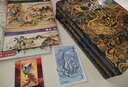 山海經(jīng) 全本全注全譯彩圖版 全三冊 贈藏書(shū)票冰箱貼等 神話(huà)史詩(shī) 非刷邊版教師節禮物教師節 曬單實(shí)拍圖