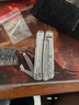 鴻豐天狼Pro多功能鉗應(yīng)急救援工具鉗打火石折疊刀多用途戶外露營(yíng)工具 GHK13P天狼Pro+批頭組 曬單實(shí)拍圖