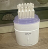 歐詩(shī)漫（OSM）舒顏修白曬后美白精華次拋淡斑提亮護膚品生日禮物送女友老爸抽檢 曬單實(shí)拍圖