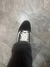 VANS范斯官方 升級款ComfyCush Old Skool舒舒服服運動(dòng)鞋低幫 黑色 43 曬單實(shí)拍圖