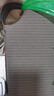 宜家（IKEA）JUSTINA賈斯迪納椅墊簡(jiǎn)約舒適家用椅子坐墊辦公室久坐 灰色椅墊 曬單實(shí)拍圖