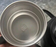 恩爾美（nRMEi）保溫保冷杯冰塊不化超大容量316不銹鋼外出便攜式大號(hào)保溫水壺瓶 曬單實(shí)拍圖