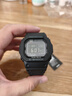 卡西歐（CASIO）G-SHOCK系列 太陽能動力防水防震 運動時尚腕表GW-M5610U-1BDR 曬單實拍圖