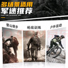 李寧（LI-NING）戰(zhàn)術(shù)手套健身男女單杠引體向上防滑護(hù)掌運(yùn)動護(hù)腕戶外騎行訓(xùn)練護(hù)手 曬單實(shí)拍圖