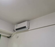 美的空調(diào) 2匹掛機 酷省電 新一級能效 變頻冷暖 客廳空調(diào) 大匹數(shù)更省電 27㎡速清涼 KFR-46GW/N8KS1-1 曬單實拍圖
