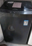 美的（Midea）波輪洗衣機全自動(dòng)10kg家用大容 量專(zhuān)利免清洗 一級能效 健康除螨洗不銹鋼立方內筒 MB10V37T 曬單實(shí)拍圖