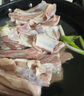 羋羊羊 寧夏灘羊 原切羊排凈重2斤羊肉生鮮羊肋排 燒烤食材清真 曬單實(shí)拍圖
