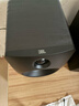 JBL CM500立體聲藍(lán)牙音箱音響 高音質(zhì)桌面音響電腦臺式機(jī)音箱無線有源監(jiān)聽HIFI音響生日禮物男生 黑色 曬單實(shí)拍圖