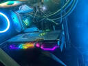 華碩（ASUS）玩家國度ROG Strix Helios太陽(yáng)神機箱（中塔側透明玻璃/GPU 支架/電競游戲機箱） ROG Strix Helios太陽(yáng)神機箱 曬單實(shí)拍圖
