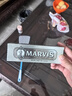 MARVIS 瑪爾仕強化亮白薄荷牙膏85ml 防齲清潔 新舊包裝隨機發(fā)貨 曬單實(shí)拍圖