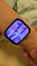 華為 [買贈七夕禮盒]HUAWEI WATCH FIT 4 風信紫氟橡膠表帶華為運動智能 手表手表+限定表帶+定制禮盒 曬單實拍圖