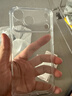 閃魔【自帶AI拍攝按鍵】適用蘋(píng)果17ProMax手機殼 iPhone17ProMax氣囊防摔保護套鏡頭全包透明抗黃軟殼 曬單實(shí)拍圖
