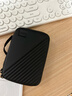 西部數據（WD）4TB 移動(dòng)硬盤(pán) USB3.0 SE系列 2.5英寸 機械硬盤(pán) 筆記本電腦外接 外置存儲辦公 大容量家庭存儲 曬單實(shí)拍圖