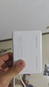vivo 自帶線充電寶 10000mAh 22.5W 移動電源  跨品牌快充兼容 纖薄小巧機身 一體式快充線 云峰白 曬單實拍圖