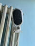 長城無線電池家用攝像頭手機遠(yuǎn)程監(jiān)控器360度無死角帶全彩夜視全景室內(nèi)外免插電家庭樓道門口可對話 曬單實拍圖