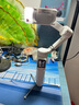 浩瀚卓越（hohem）V3 Ultra 手機云臺穩(wěn)定器 手持云臺三軸防抖 手機支架延長自拍桿vlog便攜式旅游拍照神器 曬單實拍圖