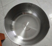 神田雪平鍋進(jìn)口日式不銹鋼湯鍋小奶鍋泡面鍋輔食鍋無(wú)涂層 帶蓋20cm 曬單實(shí)拍圖