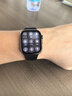 華為HUAWEI WATCH FIT 4 韻律黑氟橡膠表帶 華為運(yùn)動(dòng)智能手表超輕薄大屏潮流運(yùn)動(dòng)藍(lán)牙通話睡眠監(jiān)測(cè)fit4 曬單實(shí)拍圖