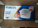 碧然德（BRITA）家用凈水壺 濾水壺濾芯 MAXTRA+LE 去水垢專(zhuān)家濾芯 6枚裝 曬單實(shí)拍圖