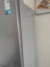 美的（Midea）220升三門三溫租房家用客廳宿舍小型冰箱三開門節(jié)能省電低音運行以舊換新BCD-220TM【國家補貼】 曬單實拍圖