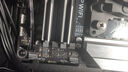 光威（Gloway）32GB(16GBx2) DDR5 6000 臺(tái)式機(jī)內(nèi)存條 龍武 馬甲條 海力士M-die CL30 深空銀 曬單實(shí)拍圖