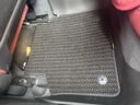 固特異（Goodyear）tpe汽車腳墊適用于寶馬5系長軸配件裝飾高邊環(huán)保TPE腳墊黛尼斯毯 曬單實(shí)拍圖