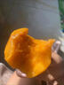 柏饞云南新鮮脆柿子當季時(shí)令水果脆甜硬柿子脆皮火晶巧克力脆柿 5斤 活動(dòng)裝（單果120g+）凈重4.5斤 曬單實(shí)拍圖