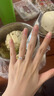 凱麗希培育鉆石藤愛(ài)群鑲18K金女實(shí)驗室戒指求婚訂婚結婚克拉鉆四爪鉆戒 18K金鑲蘊愛(ài)系列【D/VS2/3EX】 1克拉 曬單實(shí)拍圖