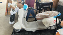 臺鈴電動摩托車72V21AH石墨烯鉛酸長續(xù)航踏板智能兩輪電瓶車 米洛棕丨72V21A石墨烯鉛酸 曬單實拍圖
