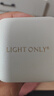 LIGHT ONLY鉑金鉆戒1克拉50分培育鉆求婚結婚戒指 戒指鉆石首飾送女友禮物摯愛(ài) (50分精致六爪)9碼（港碼） 曬單實(shí)拍圖