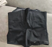 蕉下（beneunder）防曬口罩女防曬面罩防紫外線高顏值薄款臉基尼漫暮黑 曬單實拍圖