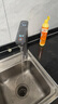 九陽(yáng)（Joyoung）天凈凈水器2100G流速廚下式加熱凈水器反滲透家用直飲一體機溫熱水5.5L/min 【無(wú)阻垢劑】 曬單實(shí)拍圖