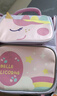 晨光（M&G）書包小學(xué)生兒童護(hù)脊減負(fù)雙肩包大容量高顏值背包1-3年級(jí)獨(dú)角獸 曬單實(shí)拍圖