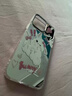 觀(guān)尼蘋(píng)果16promax手機殼15可愛(ài)涂鴉小兔子iphone13鏡面14女手機殼 鏡面 毛邊小兔 【單殼】 iPhone 16 pro 曬單實(shí)拍圖